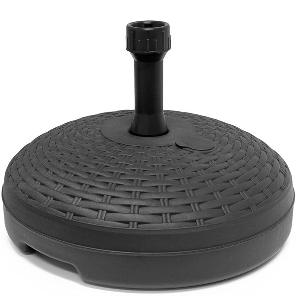 Dakota Fields Aribelle Plastic Free Standing Umbrella Base Wayfair.co.uk